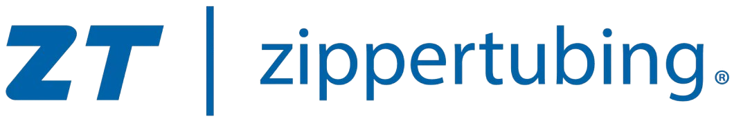 The Zippertubing® Company Logo